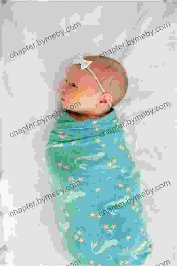 A Baby Swaddled In A Blanket Baby Massage: Proven Techniques To Calm Your Baby And Assist Development