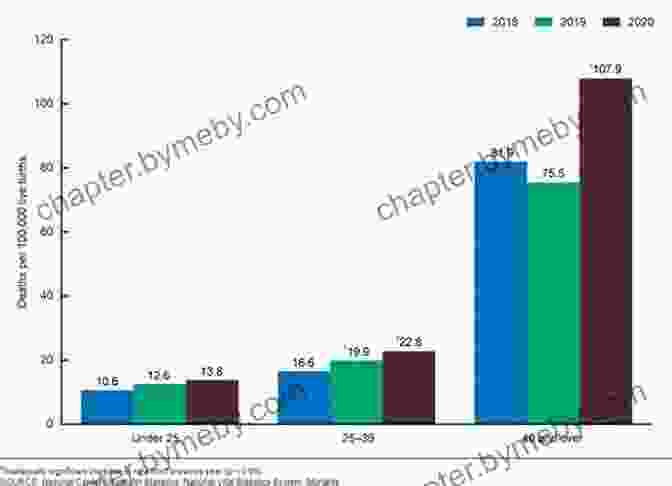 A Bar Chart Comparing The Mortality Rates Of Different Age Groups, Illustrating The Statistical Analysis Of Death. The Norm Chronicles: Stories And Numbers About Danger And Death