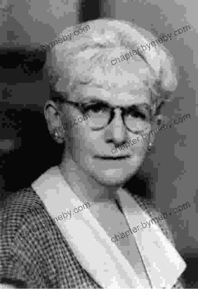 A Black And White Photo Of Marjory Stoneman Douglas, An Elderly Woman With Short White Hair And A Kind Expression, Standing Next To A Tree. Marjory Saves The Everglades: The Story Of Marjory Stoneman Douglas