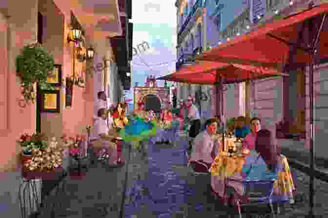 A Bustling Street Scene In San Juan, Puerto Rico Between Puerto Rico And New York: A Latina Professor S Journey