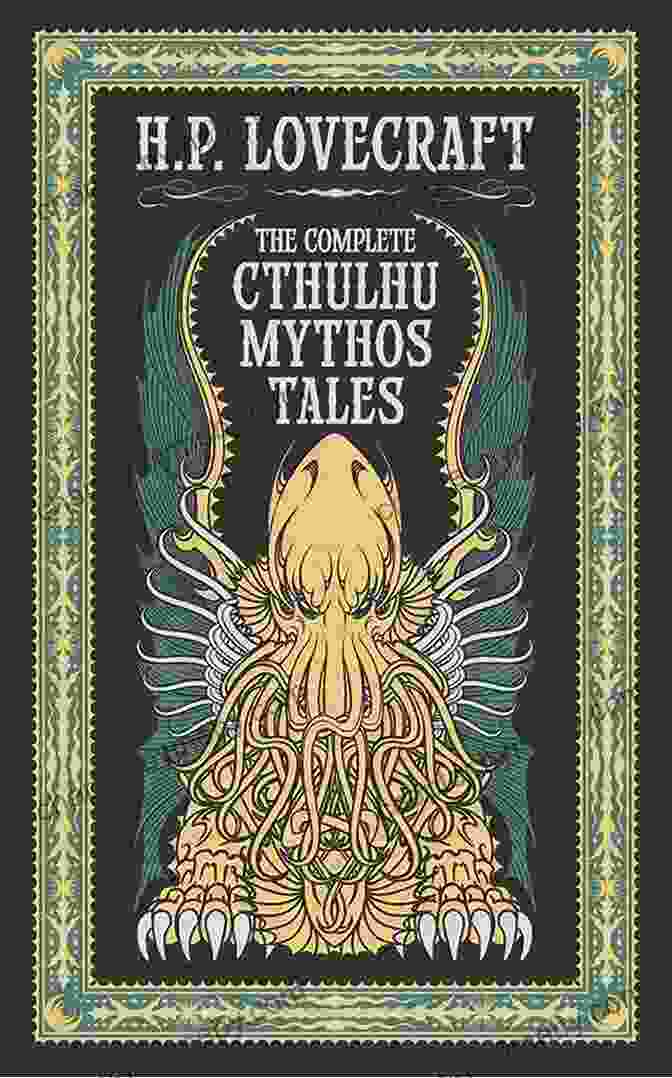 A Captivating Depiction Of Cthulhu's Enduring Legacy, Reaching Beyond The Pages Of Lovecraft's Tales And Into The Realms Of Popular Culture. Cthulhu And How I Found Livingstone (Annotated)