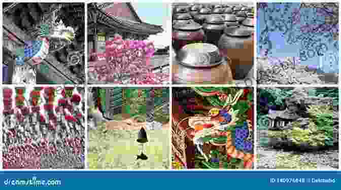 A Collage Of Vibrant Images Representing South Korean Culture, Landmarks, And Landscapes South Korea (Country Explorers) Jennifer A Miller