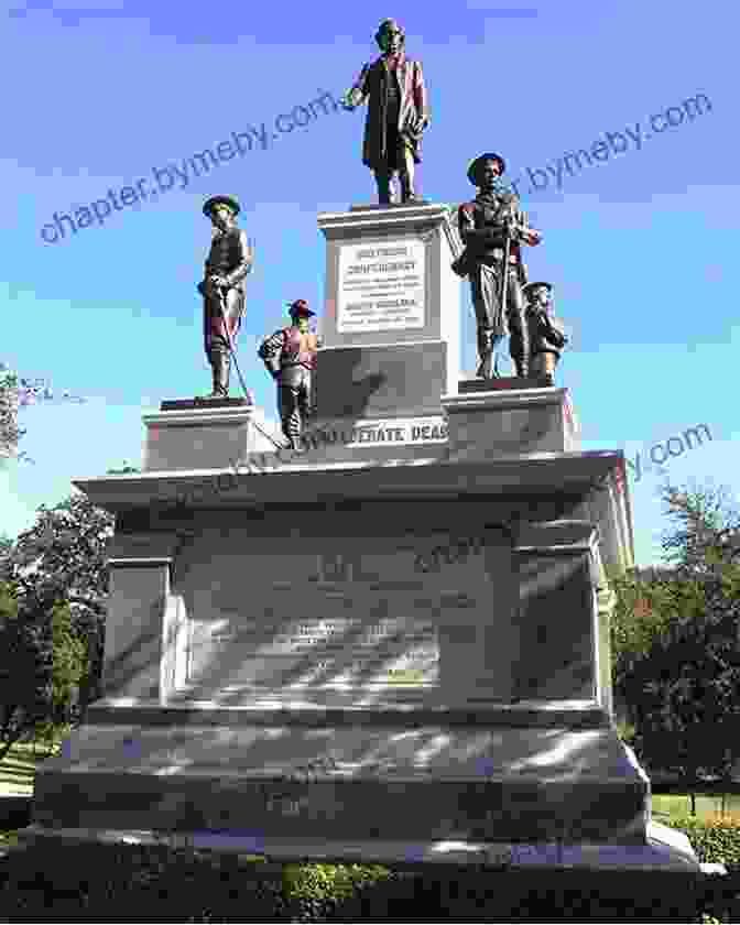 A Confederate Monument Erected In The Early 20th Century The Confederacy S Last Hurrah: Spring Hill Franklin And Nashville