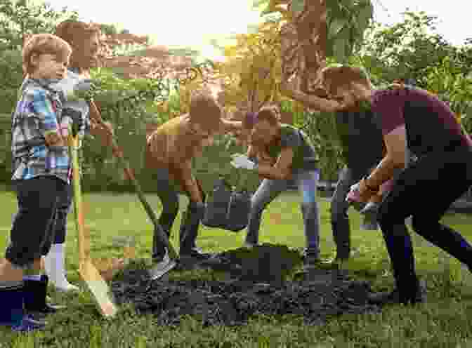 A Group Of Conservationists Planting Trees In A Forest Smoke Hole: Looking To The Wild In The Time Of The Spyglass