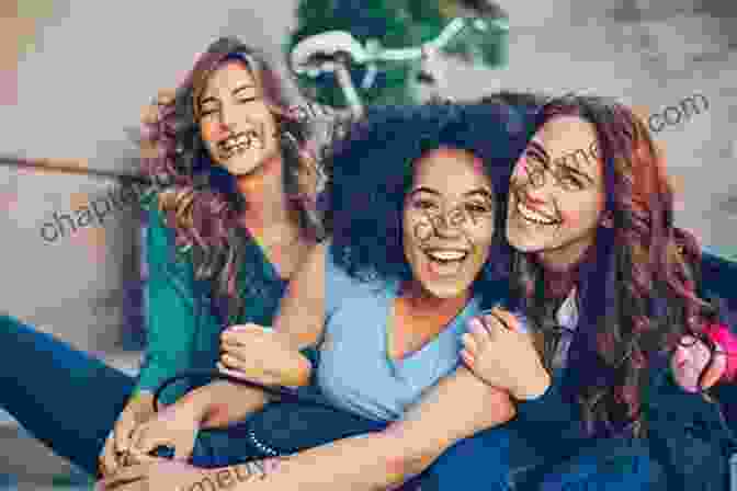 A Group Of Latina Women In Milwaukee, Smiling And Laughing Latina Lives In Milwaukee (Latinos In Chicago And Midwest)