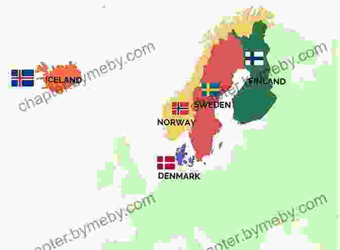 A Group Of People Accessing Social Services In A Scandinavian Country. The Almost Nearly Perfect People: Behind The Myth Of The Scandinavian Utopia