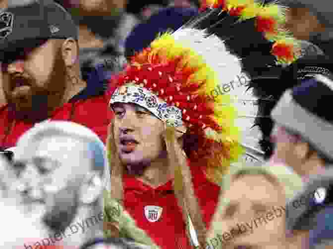 A Group Of People, Some Wearing Native American Headdresses, Protesting Against The Use Of Native American Mascots In Sports Teams. Controversial Monuments And Memorials: A Guide For Community Leaders (American Association For State And Local History)