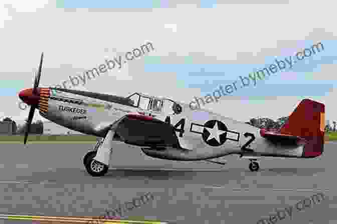 A Group Of Tuskegee Airmen Standing In Front Of A P 51 Mustang Fighter Plane Keep Your Airspeed Up: The Story Of A Tuskegee Airman