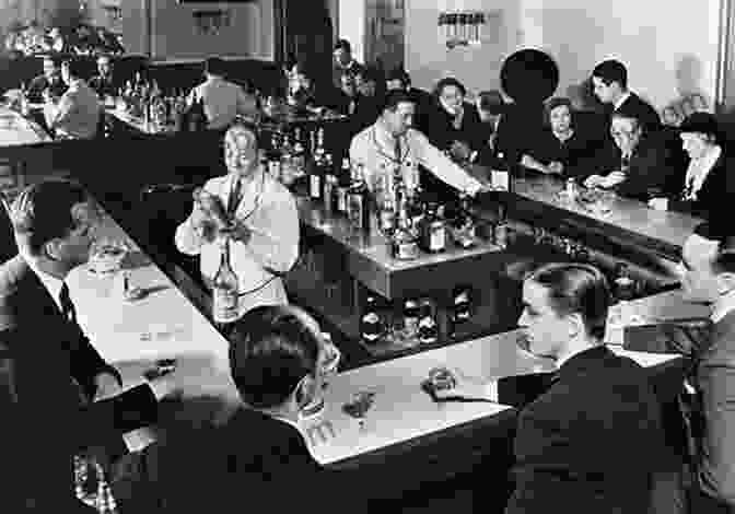 A Hidden Speakeasy During Prohibition, Where Mob Families Gathered And Enjoyed Secret Meals. How To Use A Meat Cleaver: Secrets And Recipes From A Mob Family S Kitchen