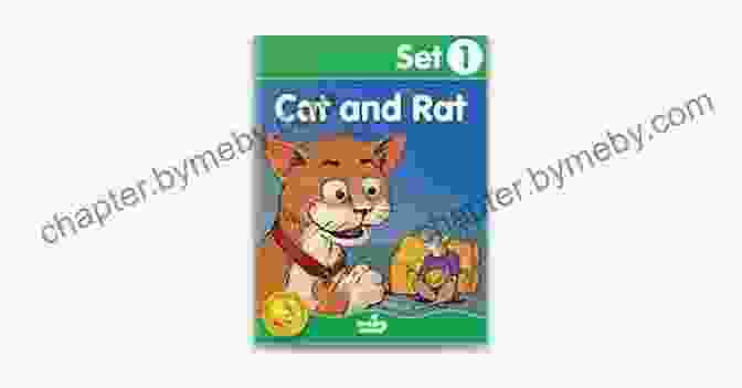 A Lively And Adorable Cat And Rat Book From Budding Reader Set Budding Reader Set 1: Cat And Rat