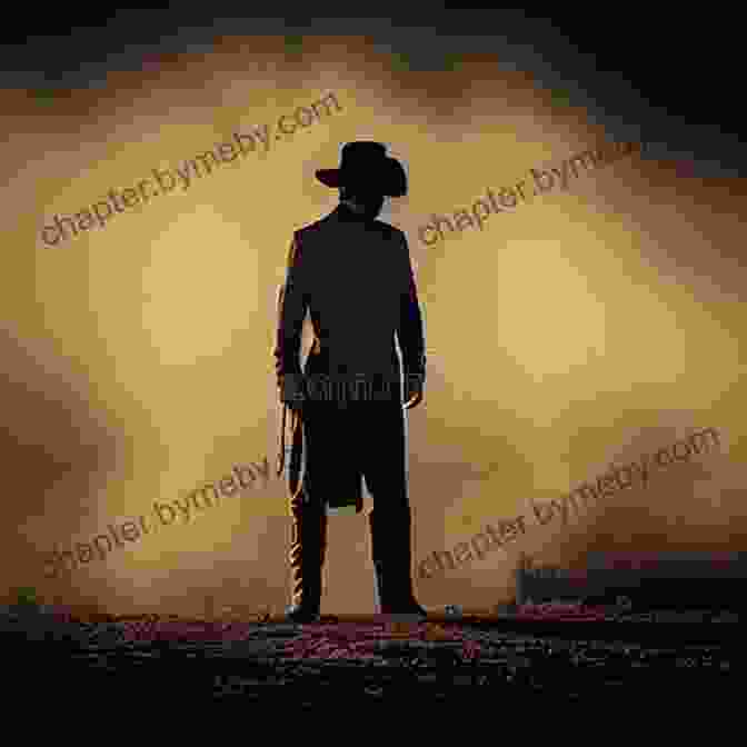 A Lone Cowboy Stands In The Middle Of A Dusty Street, Facing Down A Group Of Outlaws. Duel Under The Stars: The Memoir Of A Luftwaffe Night Pilot In World War II