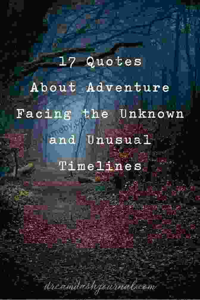 A Man And Woman Embracing The Spirit Of Adventure, Exploring An Unknown Path It Shouldn T Happen: Light Hearted African Adventures