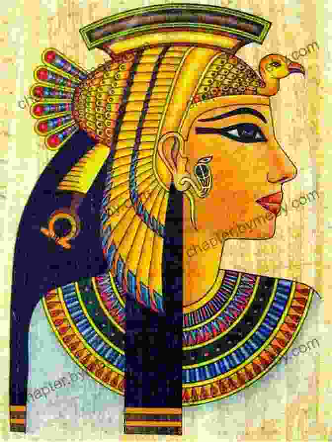 A Modern Interpretation Of Cleopatra's Iconic Profile The Search For Cleopatra: The True Story Of History S Most Intriguing Woman