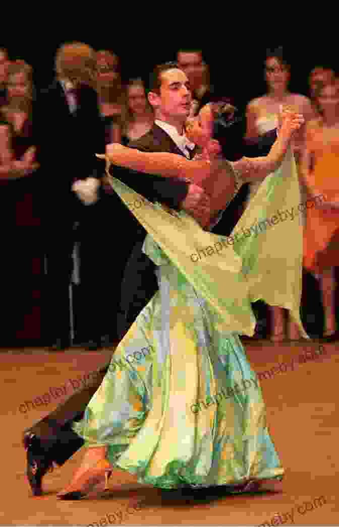 A Montage Of Images Showcasing Various Ballroom Dance Styles, Such As Waltz, Tango, And Salsa The ULTIMATE Guide To Ballroom Dancing For Colleges And Universities: A Ballroom Dancers SECRET FORMULA