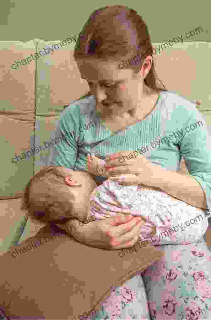 A Mother Breastfeeding Her Baby Baby Massage: Proven Techniques To Calm Your Baby And Assist Development