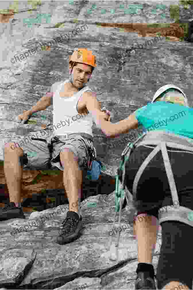 A Mountaineer Scaling A Steep Rock Face, Symbolizing The Dangers And Challenges Of Adventure. The Norm Chronicles: Stories And Numbers About Danger And Death