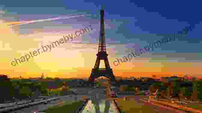 A Panoramic View Of Paris During The Belle Époque, With The Eiffel Tower In The Background Dawn Of The Belle Epoque: The Paris Of Monet Zola Bernhardt Eiffel Debussy Clemenceau And Their Friends