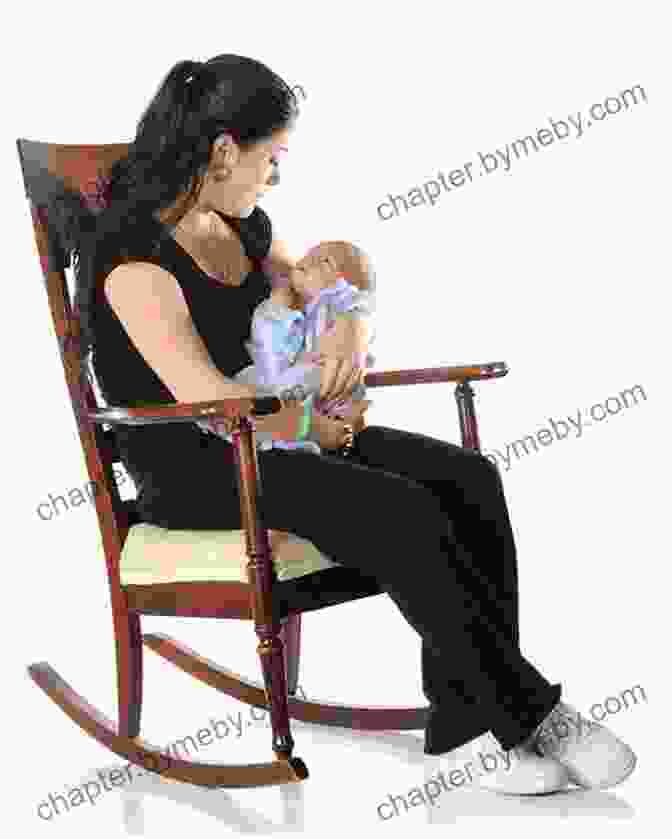 A Parent Rocking A Baby In Their Arms Baby Massage: Proven Techniques To Calm Your Baby And Assist Development