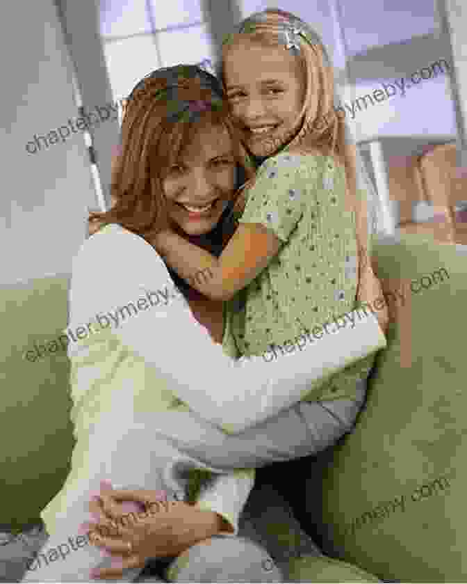 A Photo Of A Mother And Daughter Hugging She Loves You Rhonda Batchelor