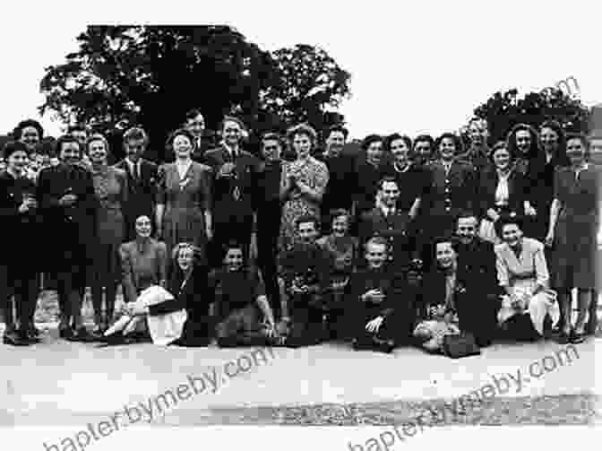 A Photo Of Bletchley Park, Where Alan Turing Worked During World War II Alan Turing: The Enigma Man