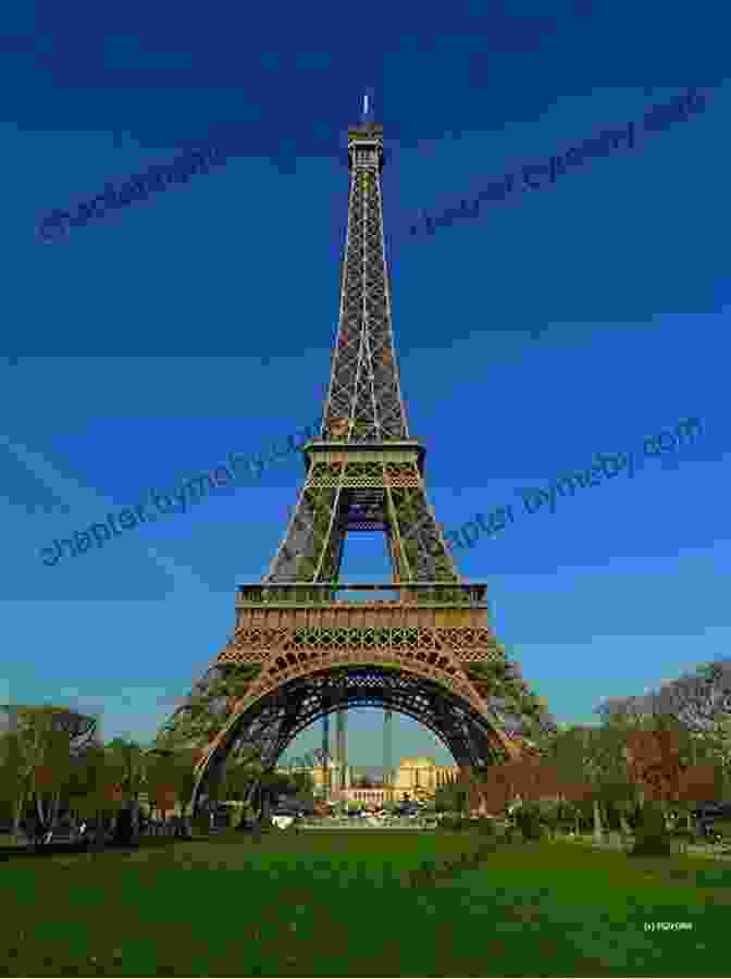 A Photo Of The Eiffel Tower Dawn Of The Belle Epoque: The Paris Of Monet Zola Bernhardt Eiffel Debussy Clemenceau And Their Friends