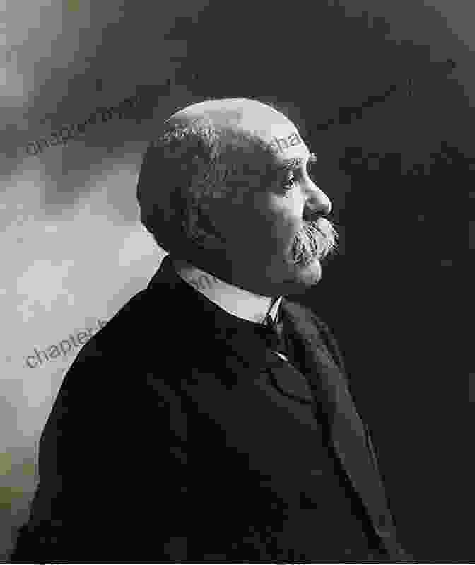 A Portrait Of Georges Clemenceau Dawn Of The Belle Epoque: The Paris Of Monet Zola Bernhardt Eiffel Debussy Clemenceau And Their Friends