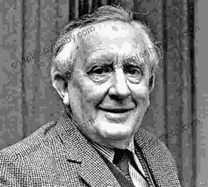 A Portrait Of J.R.R. Tolkien, The Renowned Author Of 'The Hobbit' And 'The Lord Of The Rings'. Who Was J R R Tolkien? (Who Was?)