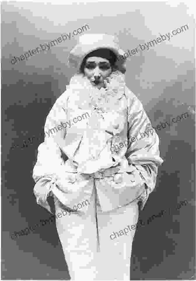 A Portrait Of Sarah Bernhardt In A Theatrical Costume Dawn Of The Belle Epoque: The Paris Of Monet Zola Bernhardt Eiffel Debussy Clemenceau And Their Friends