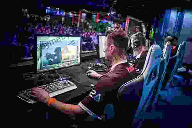 A Professional Gamer Competing In An Esports Tournament Five Nights At Freddy S: Security Breach Complete Guide: Best Tips Tricks And Strategies To Become A Pro Player