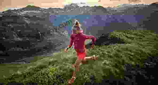 A Runner Running In The Mountains Of Ethiopia Out Of Thin Air: Running Wisdom And Magic From Above The Clouds In Ethiopia