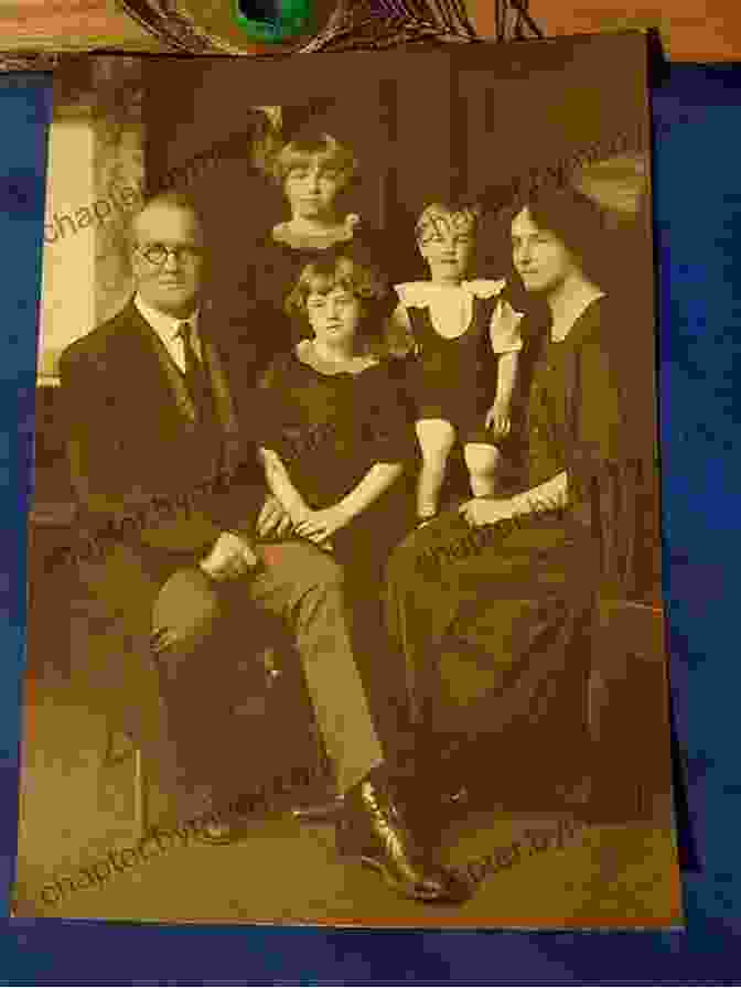 A Sepia Toned Family Portrait Captures The Essence Of A Bygone Era. The Deeper The Roots: A Memoir Of Hope And Home