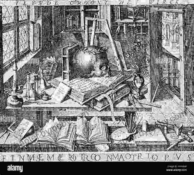 A Seventeenth Century Engraving Depicting Scientists Conducting An Experiment A Social History Of Truth: Civility And Science In Seventeenth Century England (Science And Its Conceptual Foundations Series)