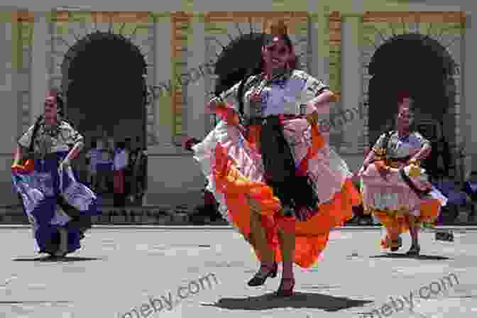 A Traditional Dance Performance In Monterrey, Mexico, Showcasing The City's Vibrant Cultural Heritage And Rhythmic Energy The Dance Of Monterrey Jean Ann Shirey