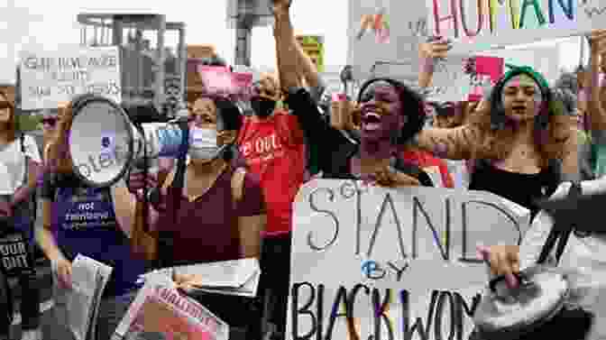 A Young Black Woman Speaking At A Protest Rally Traveling Black: A Story Of Race And Resistance