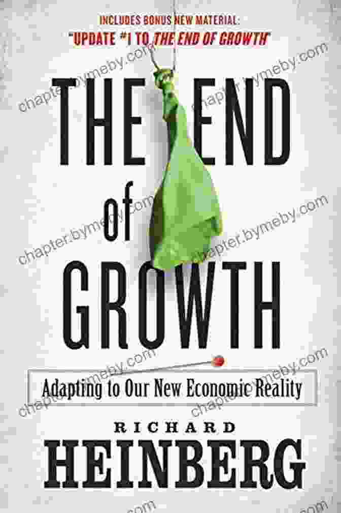 Adapting To Our New Economic Reality Book Cover The End Of Growth: Adapting To Our New Economic Reality