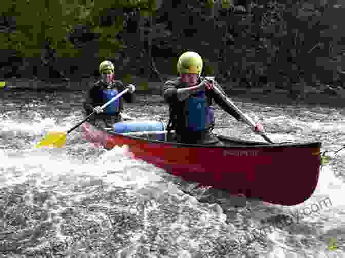 Adventurous Canoeing In The Pristine Canadian Wilderness Canada (Countries Around The World)