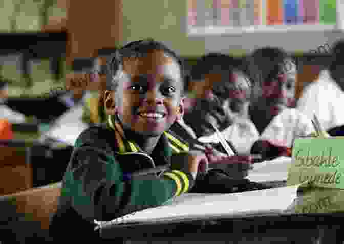 African Children In School Amazing Africa: A To Z