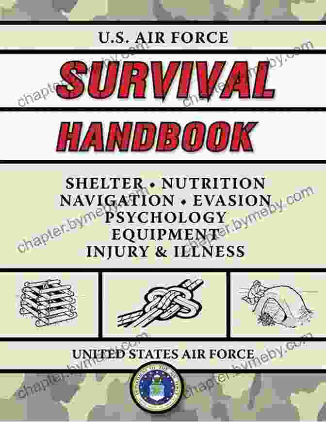 Air Force Survival Handbook: The Official Edition U S Air Force Survival Handbook