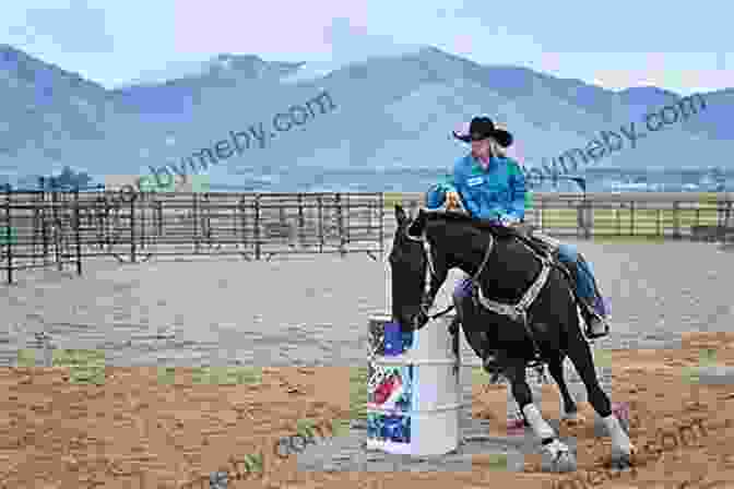 Amberley Snyder Coaching Young Rodeo Riders Walk Ride Rodeo: A Story About Amberley Snyder