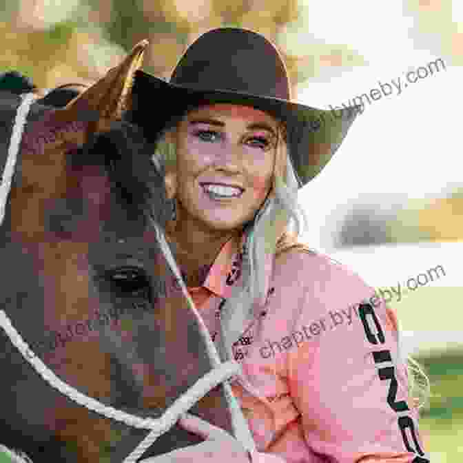 Amberley Snyder Speaking At An Event Walk Ride Rodeo: A Story About Amberley Snyder