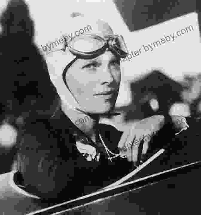 Amelia Earhart, A Renowned Aviator With A Determined Spirit. The Jerrie Mock Story: The First Woman To Fly Solo Around The World (Biographies For Young Readers)