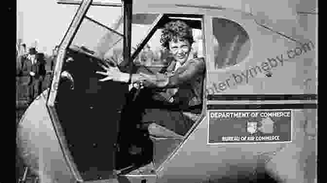 Amelia Earhart's Legacy Continues To Inspire Generations, Leaving An Indelible Mark On The World Of Aviation. The Jerrie Mock Story: The First Woman To Fly Solo Around The World (Biographies For Young Readers)