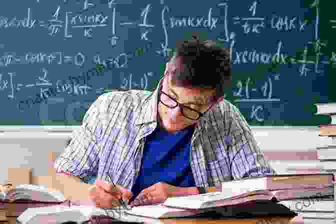 An Image Of A Person Studying Mathematics It All Adds Up: The Story Of People And Mathematics