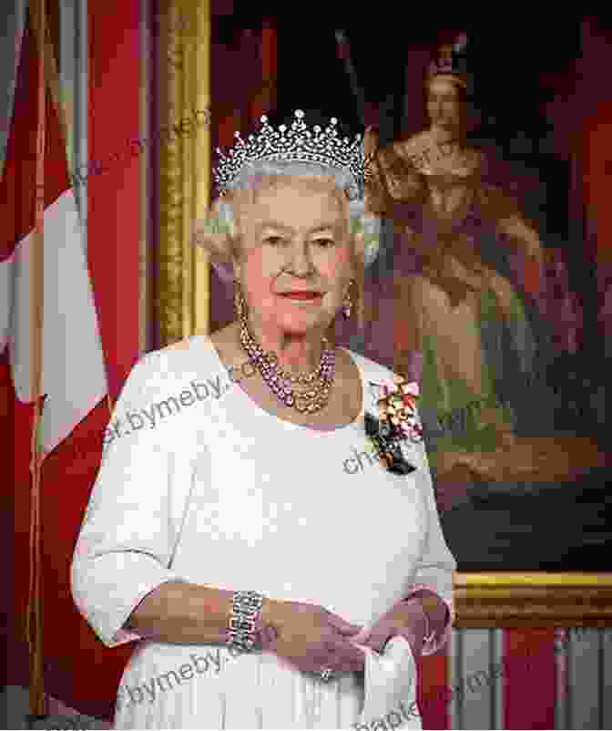 An Official Portrait Of Queen Elizabeth II Who Is Queen Elizabeth II? (Who Was?)