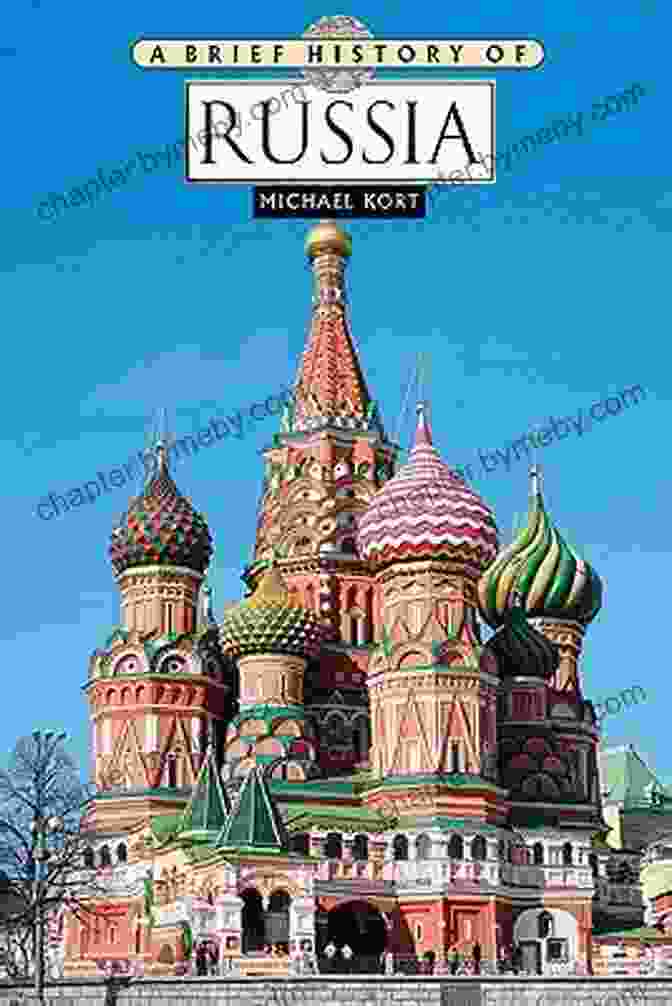 Ancient Russia Brief History Of Russia Michael Kort