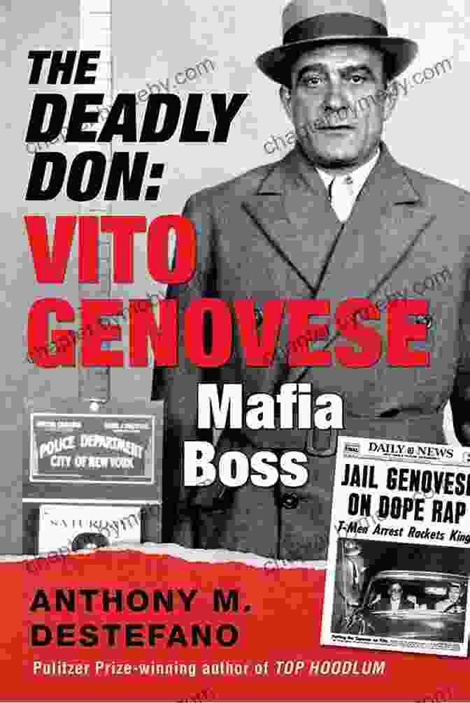 Anthony M. Destefano Mafia Hit Man: Carmine DiBiase The Wiseguy Who Really Killed Joey Gallo