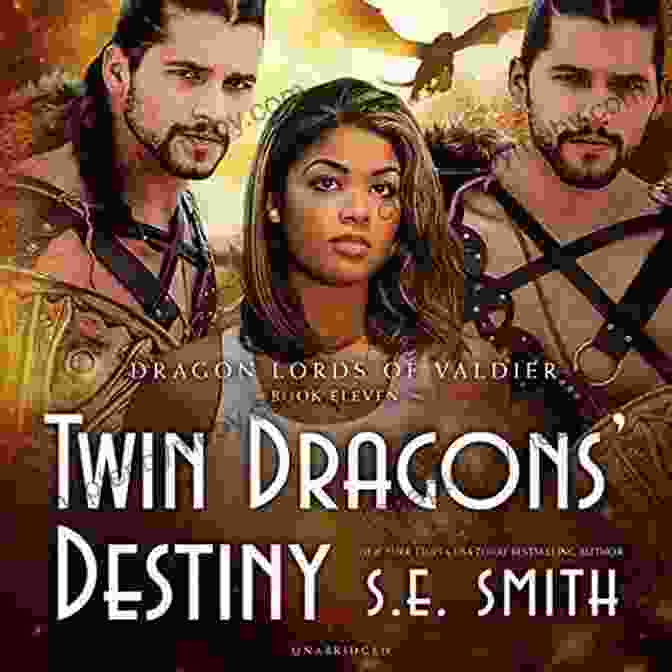 Astra And Aureus, The Twin Dragons Of Destiny, Soar Through The Skies Of The Dragon Realm: Dark World. The Dragon Realm (Dark World: The Dragon Twins 2)