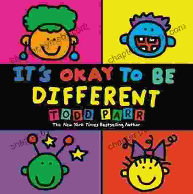 Author Of 'Different And That's Okay' I M Different And That S Okay