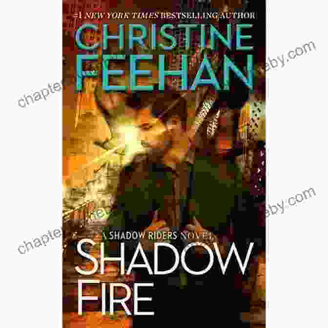 Author's Photo Fire Shadow: The Hand Of Kali #1 (The Hand Of Kali Series)