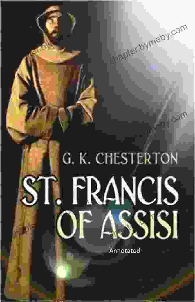 Author St Francis Of Assisi Annotated